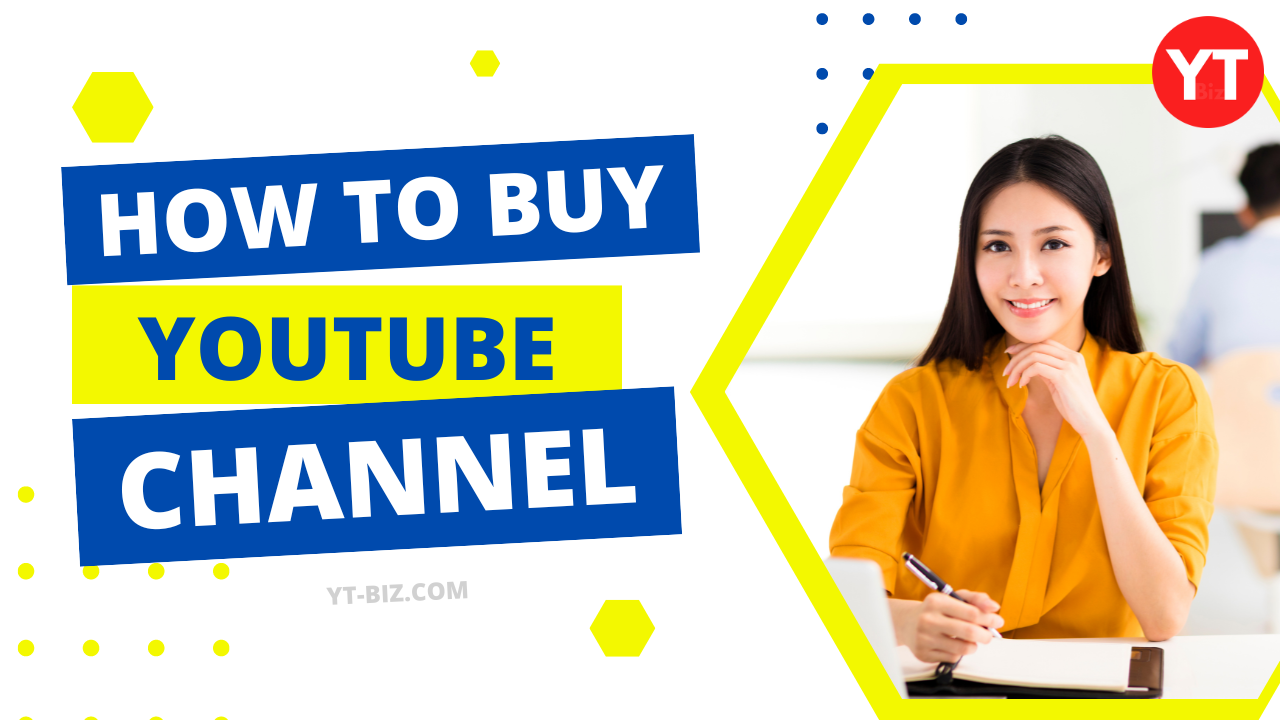 How to Buy a YouTube Channel in 2024