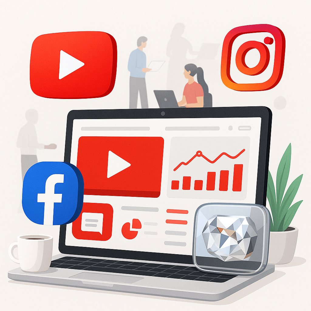 Social Media Services