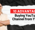 10 Advantage of Buying YouTube Channel from YTBiz (2024)